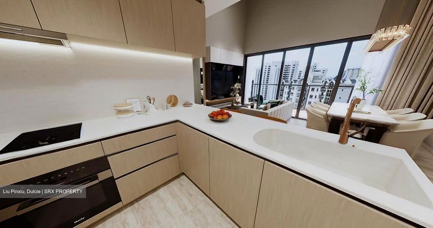 Arina East Residences (D15), Apartment #626490171